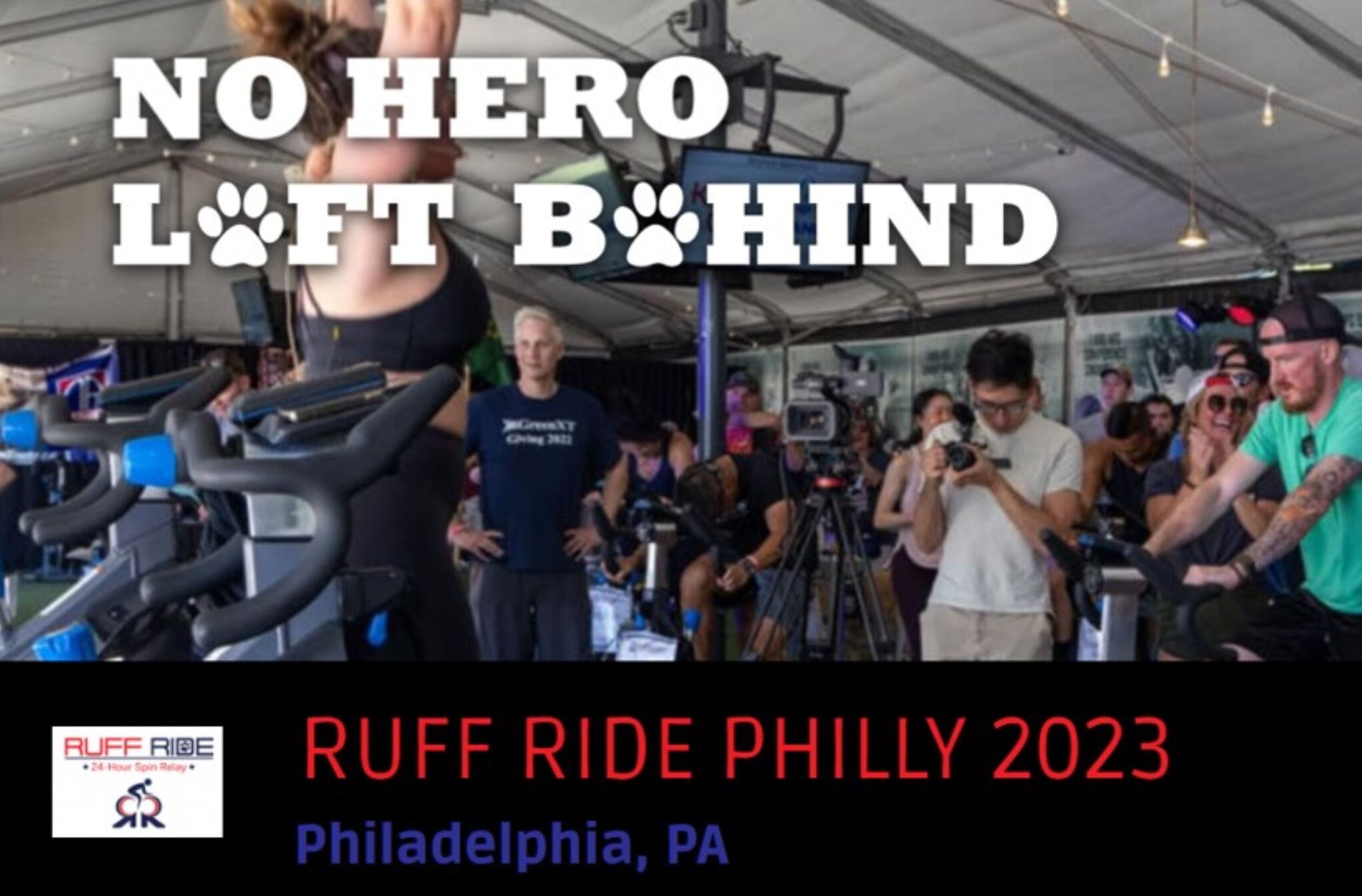 Ruff Ride 2023 – GreenXT