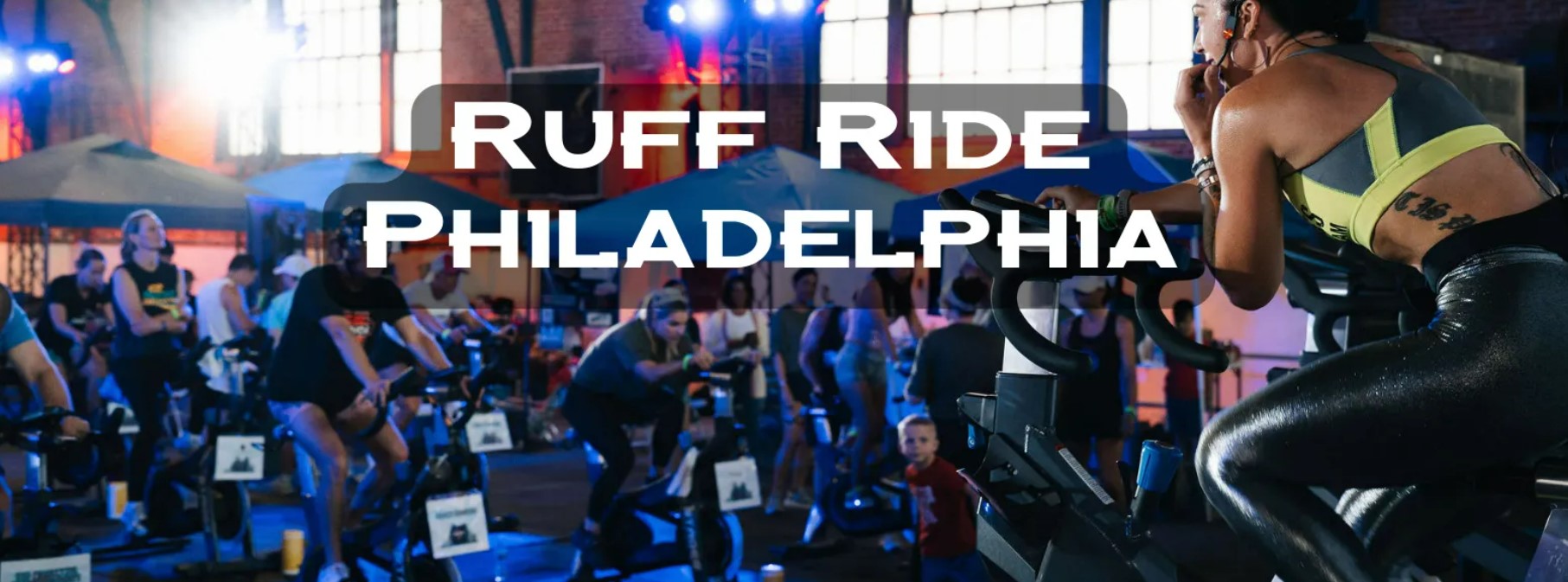 Philadelphia Ruff Ride 2024!