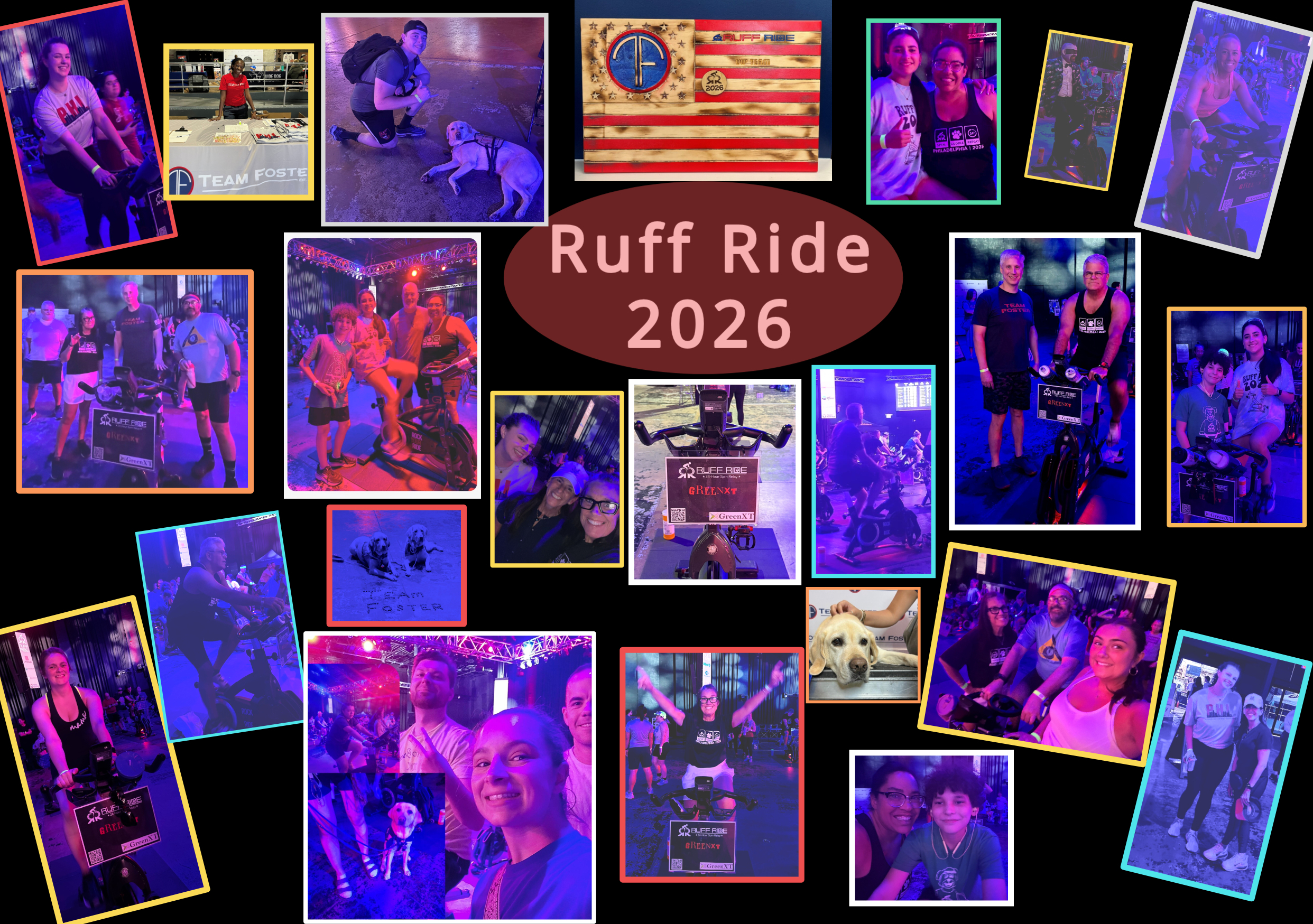 Ruff Ride 2026