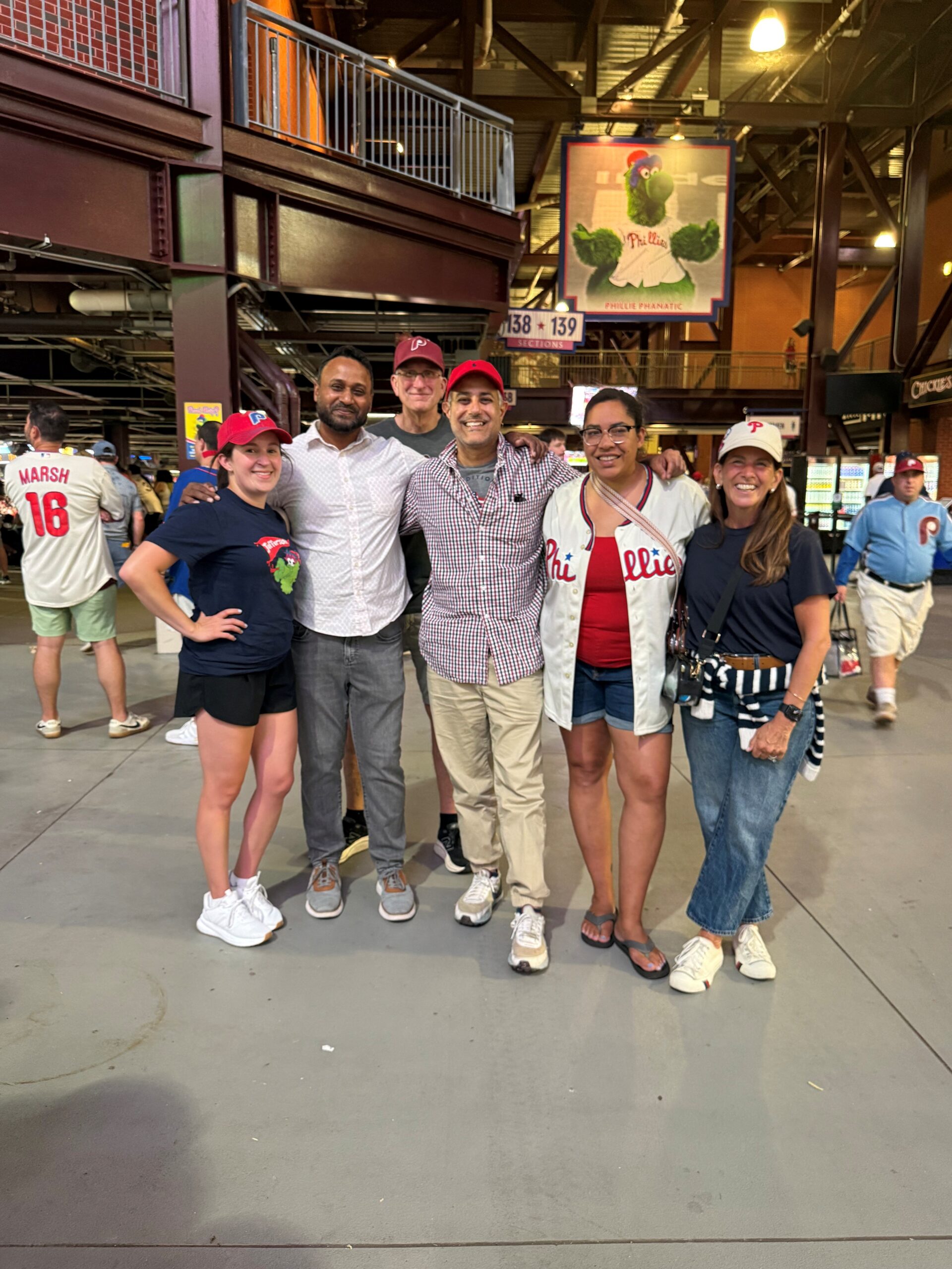 Phillies Outing!